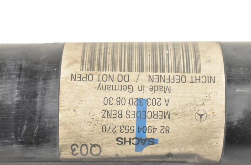 Load image into Gallery viewer, 01-07 Mercedes C230 C350 RWD Front Left Driver Side Shock Strut Absorber Oem
