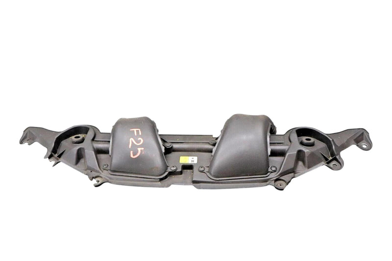 Load image into Gallery viewer, 09-15 Jaguar XF Engine Radiator Support Cover Panel 8X238A303CD OEM

