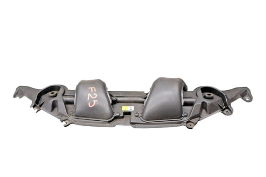09-15 Jaguar XF Engine Radiator Support Cover Panel 8X238A303CD OEM
