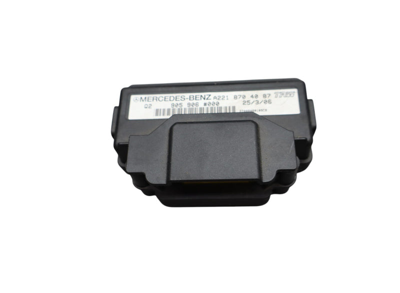 Load image into Gallery viewer, 07-13 Mercedes W221 S550 S600 Front Right Passenger Seat Occupancy Sensor Oem
