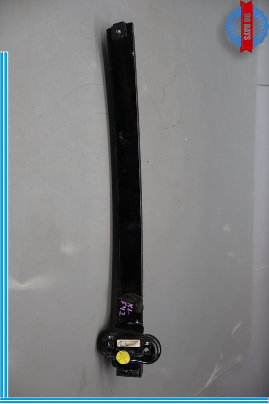 03-12 Bentley Continental Flying Spur Rear Left Side Window Frame Guide Rail Oem