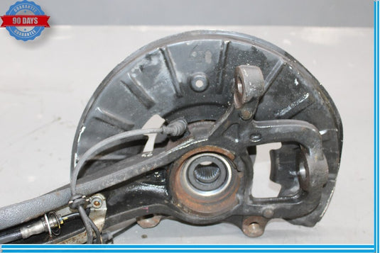 11-17 Volkswagen VW Touareg Front Right Passenger Side Spindle Knuckle Hub Oem