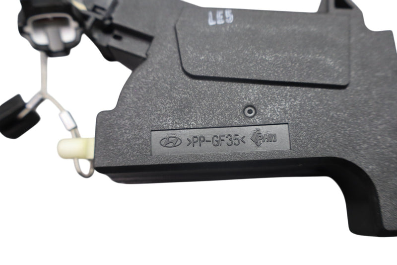 Load image into Gallery viewer, 17-21 Hyundai Genesis G80 Fuel Tank Door Lid Lock Release Actuator &amp; Handle Oem
