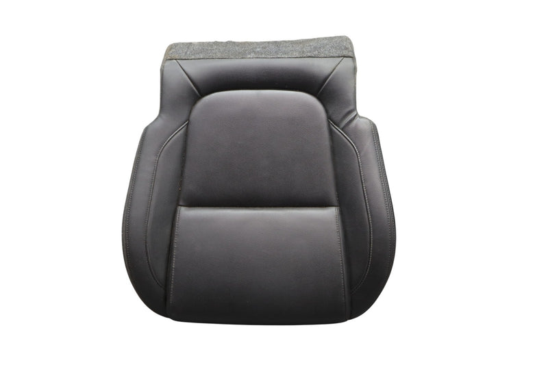 Load image into Gallery viewer, 16-20 Jaguar XF Front Left Driver Side Lower Bottom Seat Cushion Black Oem
