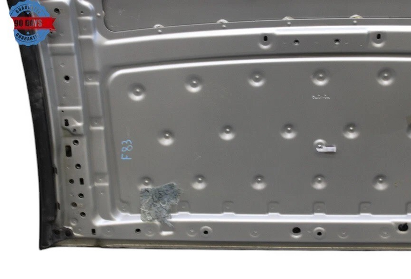 Load image into Gallery viewer, 02-10 Lexus SC430 Convertible Hard Top Roof Cover Panel Silver 6320124050 Oem

