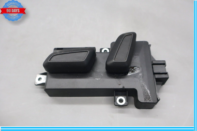 12-18 Audi A6 Front Left Driver Side Seat Adjust Control Switch Oem