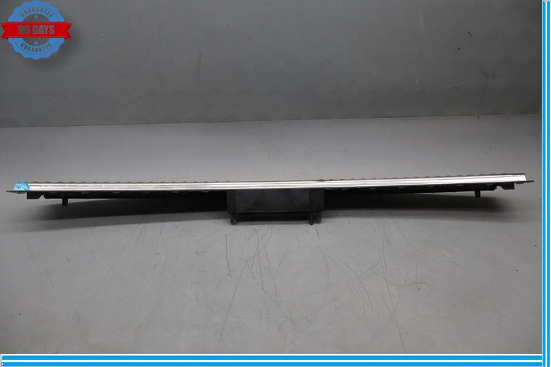 Load image into Gallery viewer, 11-17 Volkswagen Touareg Trunk Scuff Plate Sill Trim Panel 7P0863459 Oem
