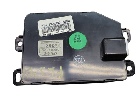 11-13 Hyundai Equus Front Left Driver Side Seat Memory Control Switch Oem