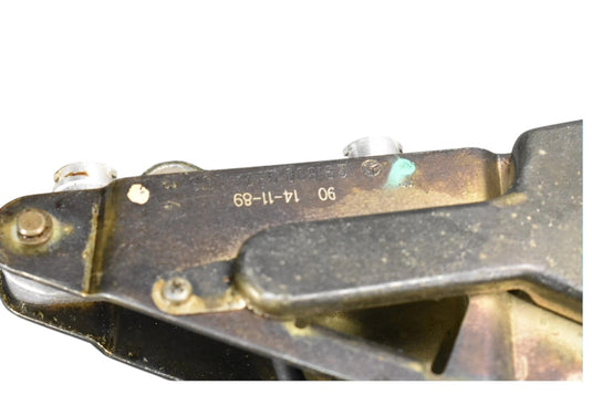 90-02 Mercedes SL500 300SL Convertible Rear Left Side Lock Latch Cylinder OEM
