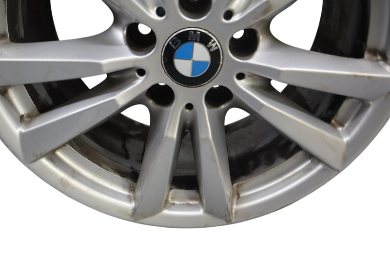Load image into Gallery viewer, 14-18 BMW X5 F15 18" Alloy Wheel Rim 18x8.5 Double 5 Spoke 6853952 Oem
