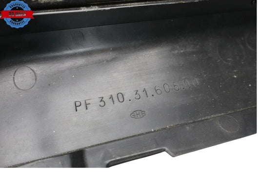 87-92 Cadillac Allante Front Left Driver Side Upper Door Trim Oem