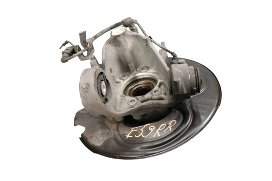11-17 Audi A8 Quattro Rear Right Side Spindle Knuckle Wheel Hub Bearing OEM