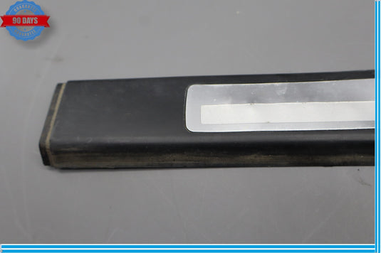 06-13 Audi A3 A3 Quattro Rear Left Driver Side Door Sill Scuff Plate Trim Oem