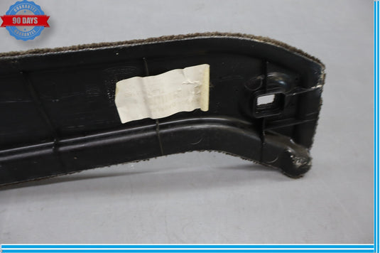 10-12 Land Range Rover HSE L322 Right Trunk Quarter Panel Forward Trim Cover Oem