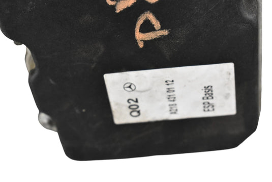 10-14 Mercedes CLS550 E350 E500 ABS Anti Lock Brake Pump Control Module Unit Oem