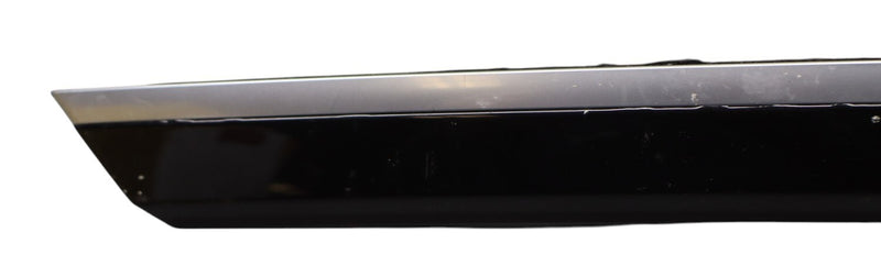Load image into Gallery viewer, 11-18 Porsche Cayenne Front Right Passenger Side Door Panel Trim Molding Oem
