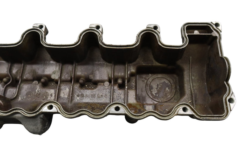 Load image into Gallery viewer, 03-11 Mercedes R230 SL500 SL65 AMG Right Side Engine Motor Valve Cover Unit Oem
