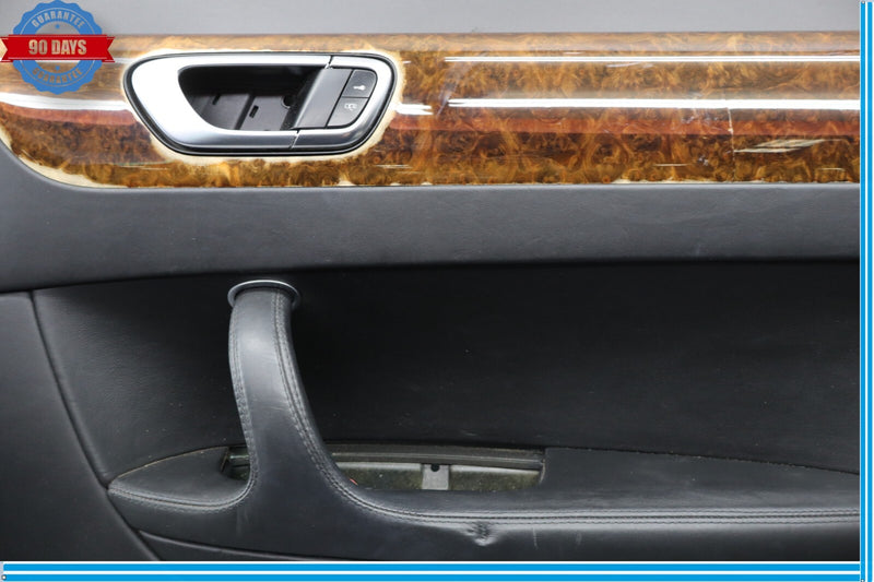Load image into Gallery viewer, 06-12 Bentley Continental Flying Spur Front Right Side Interior Door Panel Oem
