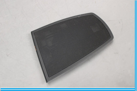 09-15 BMW 750Li F01 F02 Front Dashboard Center Speaker Cover Trim Shelf Deck Oem