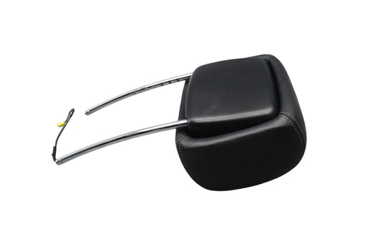 06-13 Mercedes W164 GL450 Front Right Side Seat Headrest Head Rest Black Oem