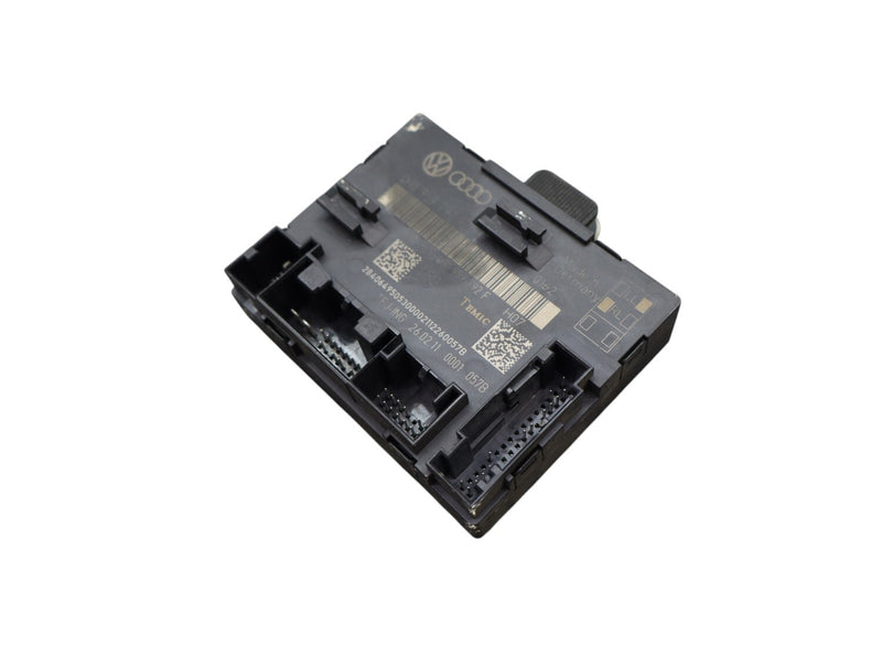 Load image into Gallery viewer, 11-17 Volkswagen VW Touareg Front Right Passenger Door Control Module Unit Oem
