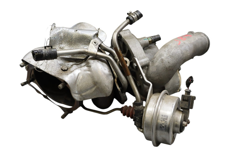 Load image into Gallery viewer, 03-08 Bentley Continental GTC GT 6.0L W12 Left Side Turbocharger 07C145061AB OEM

