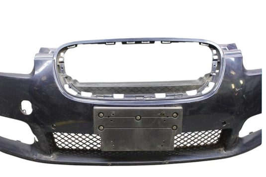 09-11 Jaguar XF X250 Front Lower Bumper Cover Panel Assembly 8X2317D957F Oem