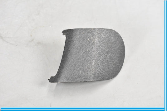 08-15 Mercedes W204 C300 C350 Front Left Side Seat Trim Panel Cap Cover Oem