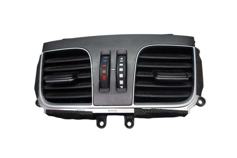 Load image into Gallery viewer, 15-20 Hyundai Genesis G80 Rear Center Console AC Air Vent Trim Grille Oem
