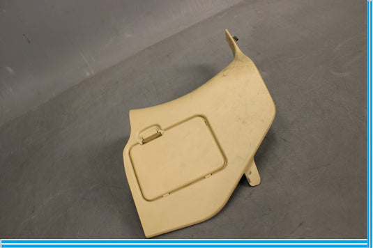 09-15 Jaguar XF XFR Front Right Passenger Door Opening Panel Trim SEL Oem