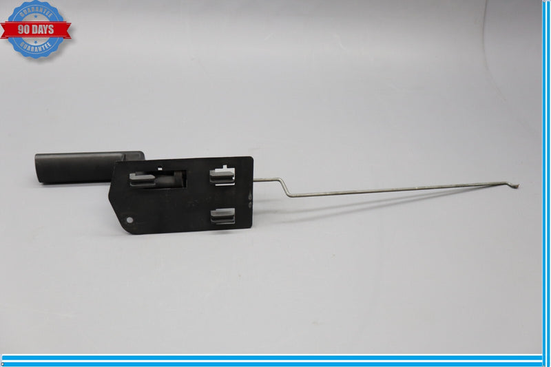 Load image into Gallery viewer, 03-07 HUMMER H2 Rear Right Passenger Side Door Interior Handle Black Oem
