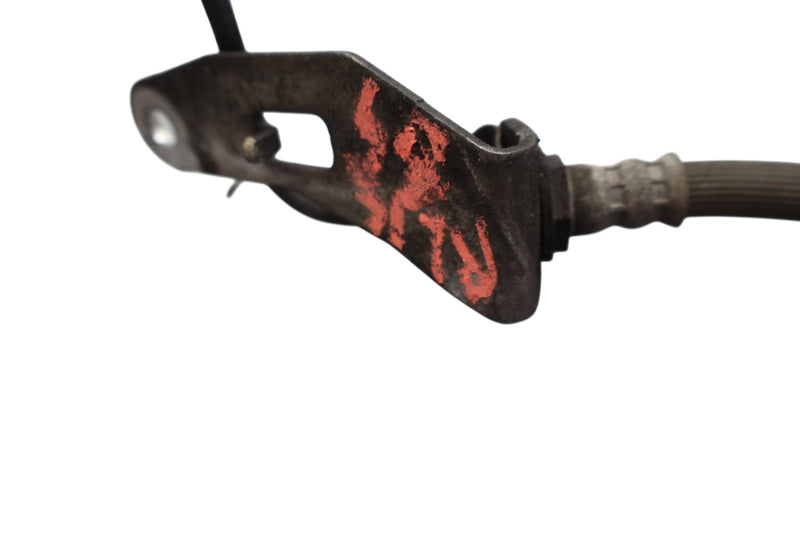 Load image into Gallery viewer, 12-15 Tesla Model S Rear Left Driver Side Brake Jounce Hose Line Pipe Oem
