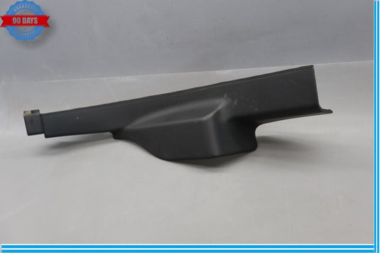 14-20 Maserati Quattroporte Rear Left Side Door Sill Scuff Plate Trim Cover Oem