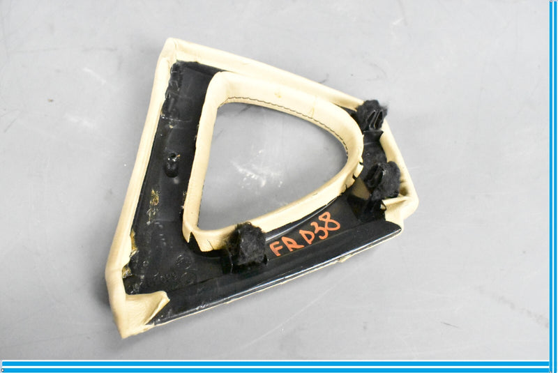 Load image into Gallery viewer, 04-13 Maserati Quattroporte M139 Front Right Interior Door Panel Handle Trim Oem
