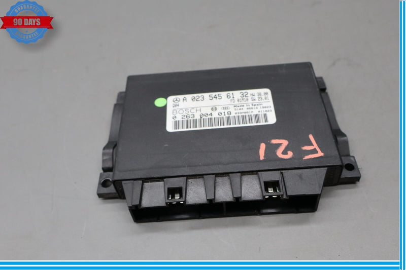 Load image into Gallery viewer, 03-06 Mercedes SL500 SL600 Parktronic Park Assist Control Module Unit Oem
