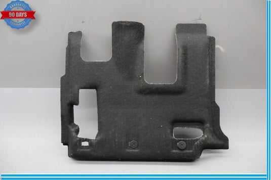 07-15 Jaguar X150 XK XKR XF XFR Front Left Driver Insulation Pad Trim Panel Oem