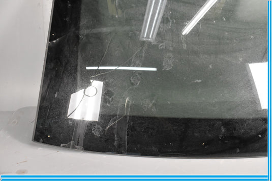 12-18 BMW 650i 640i F06 Sunroof Moonroof Glass Window Roof Cover Oem