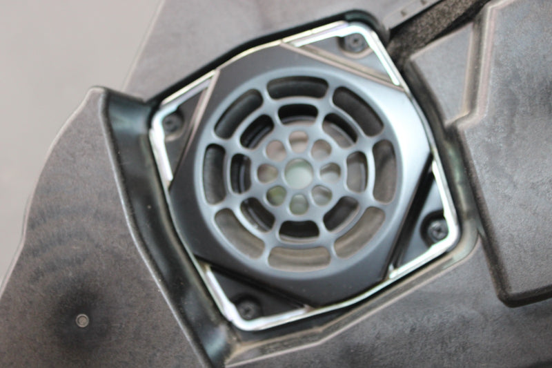 Load image into Gallery viewer, 11-24 Infiniti QX56 QX80 Rear Audio Subwoofer Sub Woofer Bose 281701LA0A Oem
