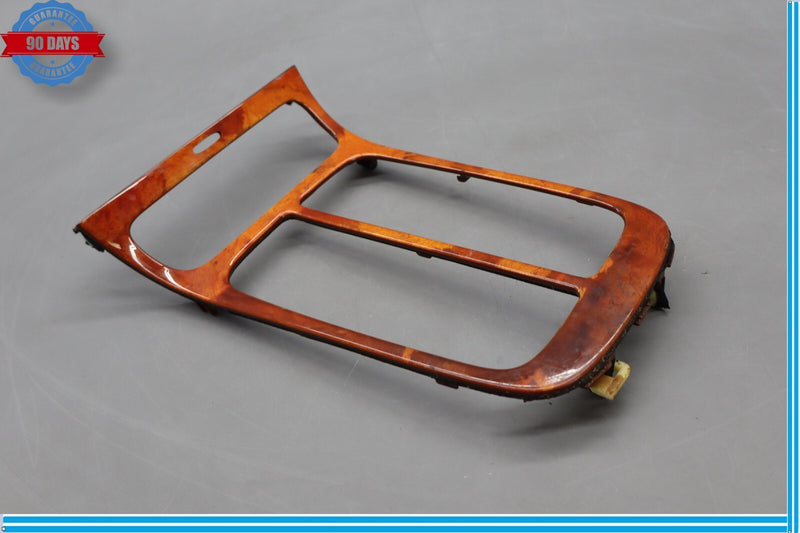 Load image into Gallery viewer, 02-10 Lexus SC430 Z40 Center Console Shifter Trim Wood Gain Bezel Ashtray Oem
