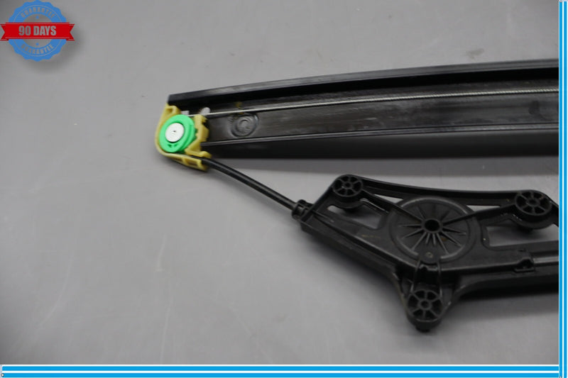 Load image into Gallery viewer, 12-18 Audi A6 Rear Left Driver Side Door Window Regulator 4G0839461 Oem
