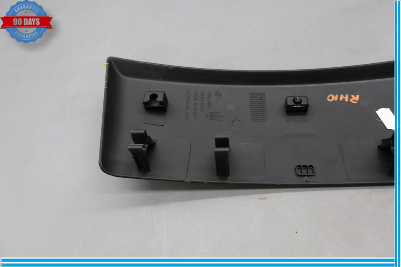 Load image into Gallery viewer, 14-21 Maserati Ghibli Front Right Passenger Seat Lower Trim Cover Panel Oem

