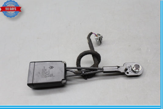 14-21 Maserati Ghibli Front Right Passenger Side Seatbelt Seat Belt Buckle Oem