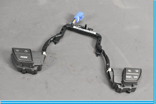 07-12 Lexus LS460 Steering Wheel Reset Phone & Mode Control Switch W/ Wiring Oem