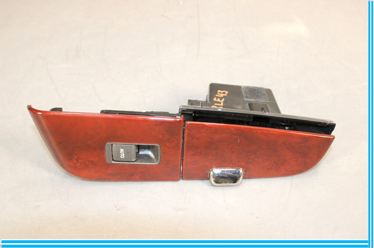 07-12 Lexus LS460 Rear Left Driver Side Door Window Regulator Switch Oem