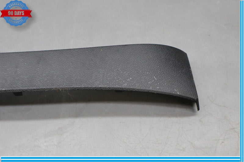 Load image into Gallery viewer, 09-15 BMW 750Li F01 F02 Front Right Side Seat Lower Trim Cover Panel Oem
