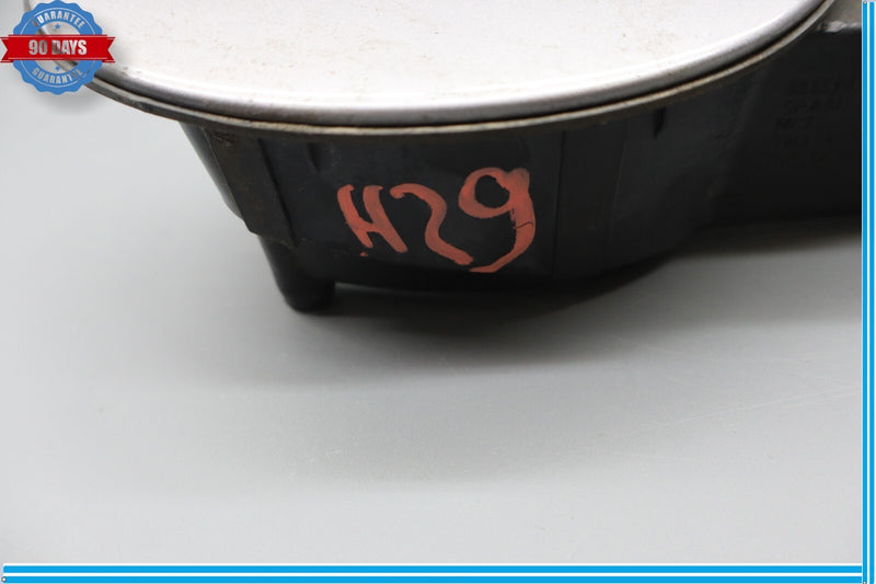Load image into Gallery viewer, 07-12 Bentley Continental GTC Fuel Filler Gas Tank Door Flap Lid Gray Oem
