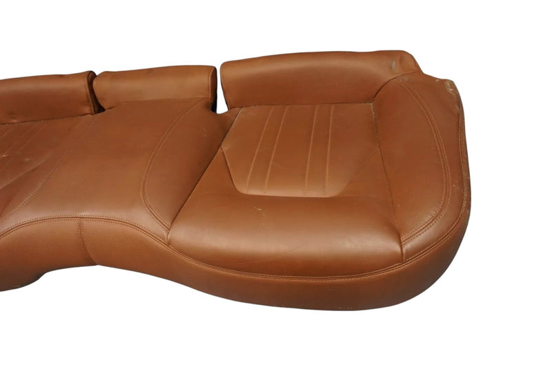 Load image into Gallery viewer, 14-20 Maserati Ghibli Rear Seat Lower Bottom Cover Cushion 06700276770 Oem
