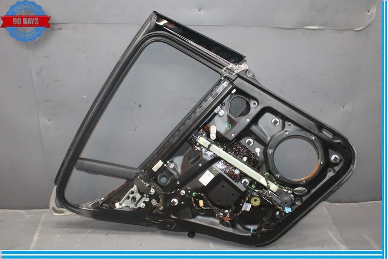 Load image into Gallery viewer, 10-16 Porsche Panamera Rear Left Driver Side Door Window Regulator Panel Oem
