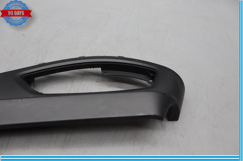 Load image into Gallery viewer, 10-16 Porsche Panamera Front Right Side Seat Switch Cover Bezel Trim Panel Oem
