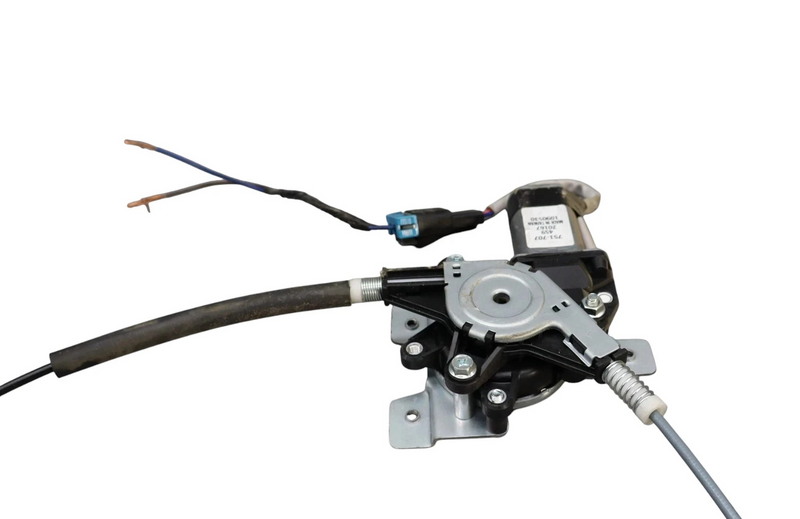 Load image into Gallery viewer, 03-09 HUMMER H2 Rear Left Driver Side Door Window Motor Regulator W/ Moter Oem
